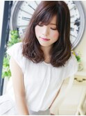 【ジュレベール 松田】 大人クール女子☆可愛い愛されロブディ