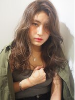 ネス(ness)&nbsp;[RIMMA] 外国人風☆カーキベージュ