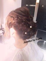 ジュエラ(Jewelux by trusty)&nbsp;アップスタイル