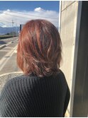 ふんわりゆるミディアム
