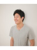 爽やかショート