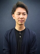 ヘアスタジオヘーフリヒ(HAIR STUDIO HoFLICH) 【軽快にキメる】ー令和記念ー