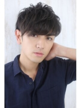 ルービック 枚方(Rubik's) メンズスタイル★イルミナダークブルージュ2