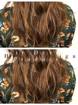 プロデュース 淵野辺店(Produce) ☆マーメイドアッシュ/個性的/大人可愛い☆【淵野辺.淵野辺駅】