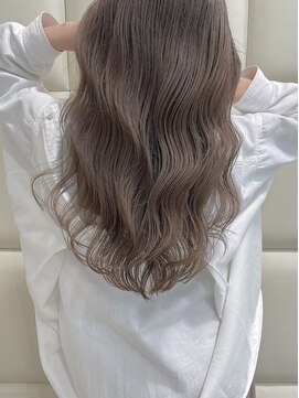 ムネ ラ モード ルジュール(MENER LA MODE re'jouir) lavender brown