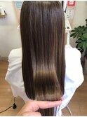 【AMAZING HAIR 中沢店/鳥越】髪質改善 酸熱トリートメント/艶髪