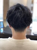 クアトロ 小山店(QUATRO) メンズパーマ