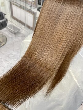 エスカーラ 表参道(THE ESCALA) 相田マンの髪質改善トリートメントリアルお客様!263