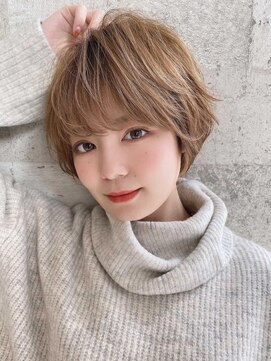 ザ シー 海老名(The C) [The C ] 前髪あり ショート 小顔◎