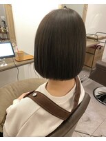 ビエントヘア(Beaent hair)&nbsp;地毛風ストレート　ボブ