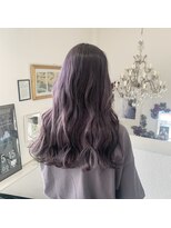 アクタノイドエット(acta noid etto)&nbsp;ラベンダーグレージュ