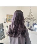 ラベンダーグレージュ