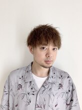 美容室 ベンティ(venti) 湊 理徳
