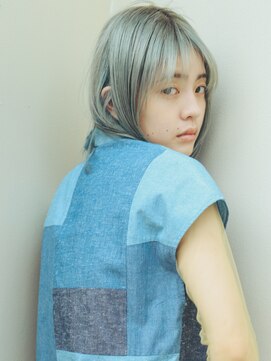 バーノン(VERNON) CLEAR PALE BLUE【VERNON】058-262-3611