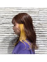 ビス ヘア アンド ビューティー 西新井店(Vis Hair＆Beauty) 前下がり/ショートボブ/フリンジウェーブ/小顔/西新井/艶髪