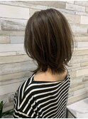 外ハネニュアンスレイヤー