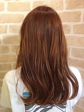 エルフゥ(Elle fou) オレンジ♪