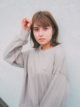 チェス(CHESS) 外ハネボブ