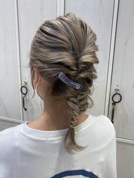 アンソル 戸田店(N'SOL) フィッシュボーン