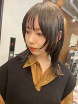 チクロヘアー(Ticro hair) 【Ticro大石】デザインカット