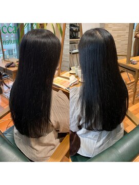 ルッカランス 王子店(Lucca Lance) 【12月】ストレートロング　瀬谷凌