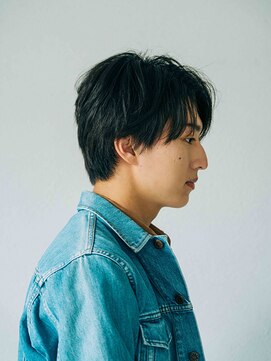 プロデュース 堀ノ内店(Produce) アップバングスタイル