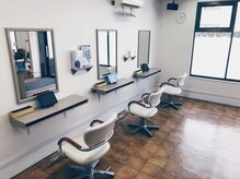 キューブヘアプレシャス 本店(CUBE HAIR PRECIOUS)の雰囲気（心地良い空間と時間・高度な技術・デザインを提供いたします☆）