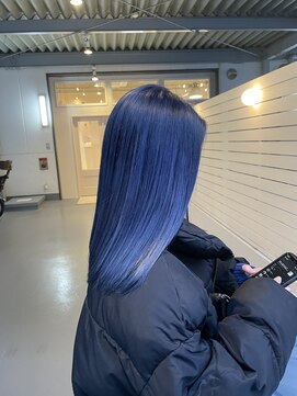 シダ(sida) 【sida 保住】クリアブルー