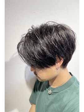 ペタルバイリリア(petal by Lilia) ハンサムショート/ショートマッシュ 松戸