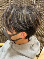 美粧ほそや 横浜反町&nbsp;メンズ×ハイライト