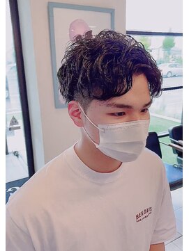 ヴェロ 福井(VeRO) ニュアンスパーマ