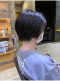 甲子園口/髪質改善/白髪染め/ショート/酸性ストレート/美容室