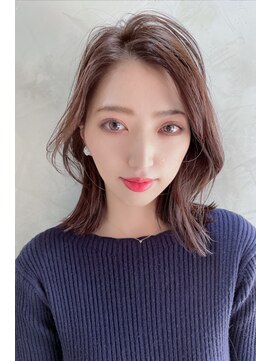 エフ コレクション 摂津店(F collection) 【F-collection】ふんわりカール