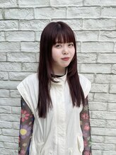 アッシュ 小岩店(Ash) 上水流 彩乃