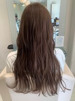 カイム ヘアー(Keim hair)&nbsp;夏ヘア/レイヤーカット/抜け感ロング/モテ髪/韓国風/20代30代