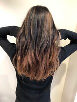 グラスペディア(graspedia)&nbsp;中明度バレイヤージュｍ