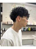 spiral perm