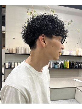 シアター(CIARTOR) spiral perm
