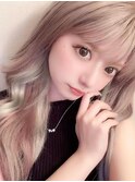 プルエクステ/ハイトーン