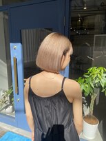 マーガレット(Margaret)&nbsp;大人女子♪ミルクティー♪