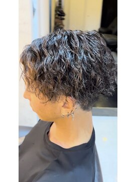 ウィローズ(WILLOW'S) ツイストスパイラルセンターパート