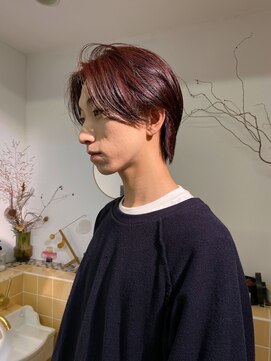 ネルケ 立川(nelke) wine red