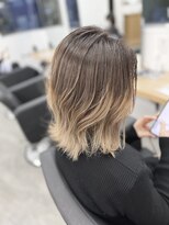 エイト 船橋店(EIGHT)&nbsp;tomi-84　グラデーションカラー！