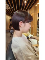 キレイコムデュース(Deuce)&nbsp;パツっとショート