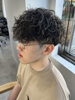 ラヴィズムバイフィフス(LUVISM by fifth) 波巻きパーマ波巻きスパイラルパーマツイストスパイラルパーマ