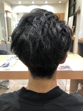 シャンプーボーイ ヒノ(SHAMPOO BOY Hino) ソフトツイスト