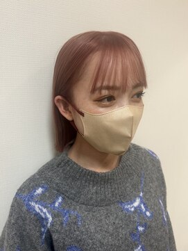 スタイル(STYLE) ピンクベージュ