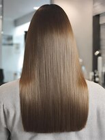 ナイン バイ アソビ 銀座(Nyne by asobi)&nbsp;髪質改善/縮毛矯正/白髪染め/美髪/銀座/酸熱トリートメント