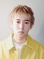 サル 代官山(SAL)&nbsp;【SAL】刈り上げないブロンドショート