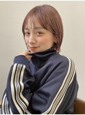 イメチェン/ハッシュカット/フルバング/似合わせカット/ボブ